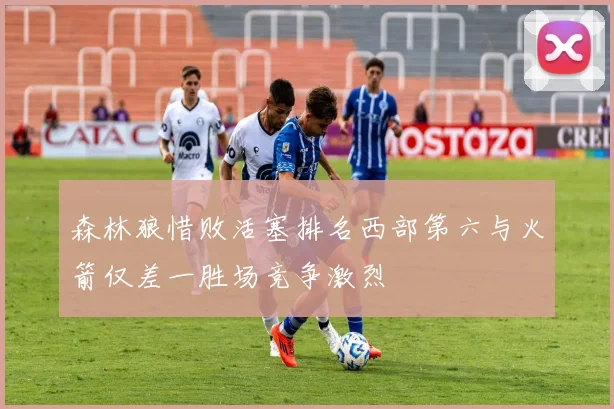 森林狼惜败活塞排名西部第六与火箭仅差一胜场竞争激烈
